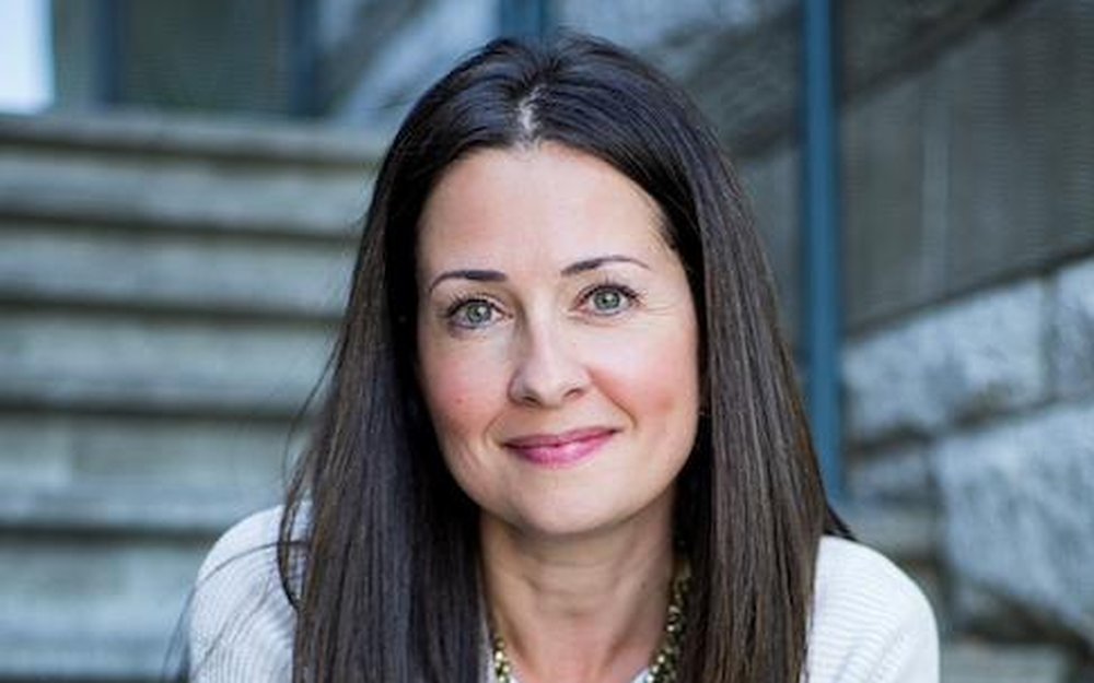 Rebecca Alleyne, family lawyer and accredited mediator, Victoria BC